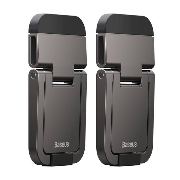Baseus Slim Laptop Kickstand 2 pcs (Gray) - Image 2