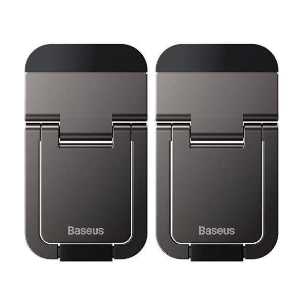 Baseus Slim Laptop Kickstand 2 pcs (Gray) - Image 3