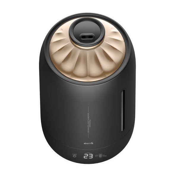 Ultrasonic humidifier Deerma F600 black - Image 4