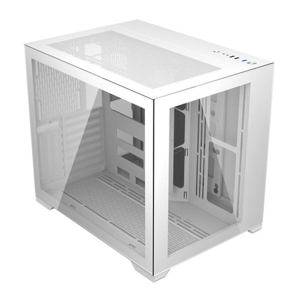 Darkflash C305 ATX computer case (white) - Image 6