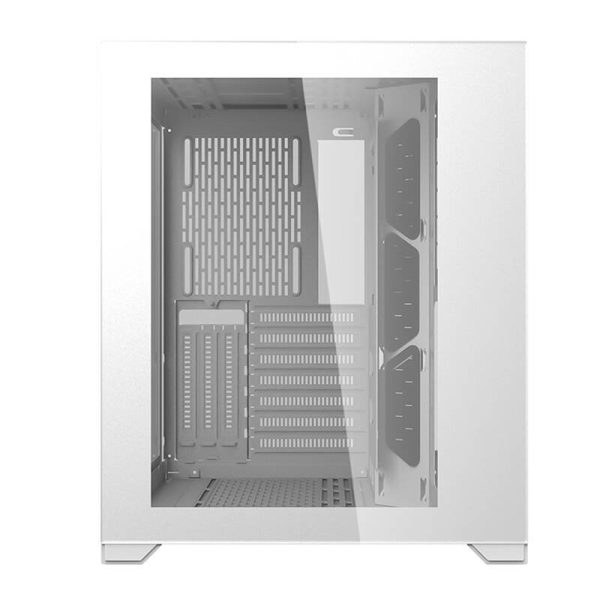 Darkflash C305 ATX computer case (white) - Image 4