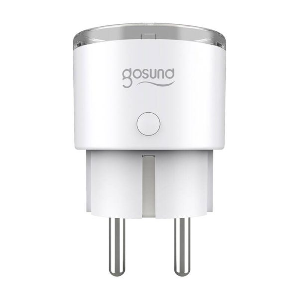 Gosund SP111 3680W 16A WiFi smart socket, Tuya — изображение 2