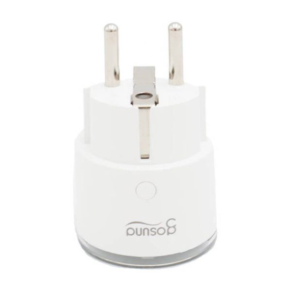 Gosund SP111 3680W 16A WiFi smart socket, Tuya — изображение 6