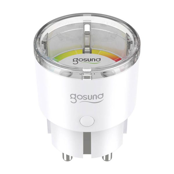 Gosund SP111 3680W 16A WiFi smart socket, Tuya — изображение 3