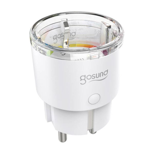 Gosund SP111 3680W 16A WiFi smart socket, Tuya — изображение 4