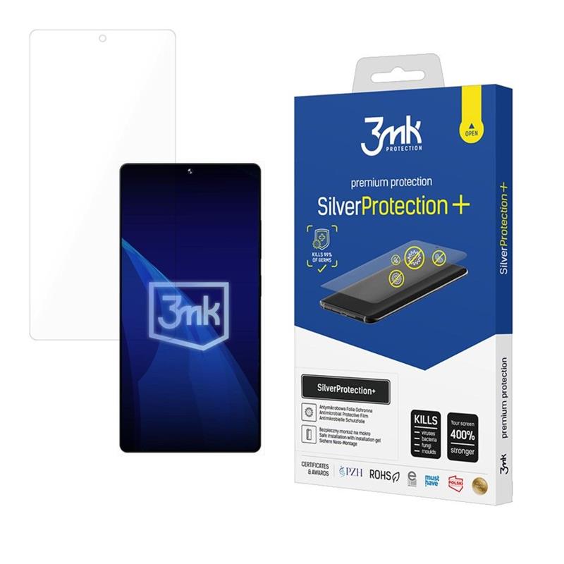 3mk SilverProtection+ - Protective Film for Samsung Galaxy S25 Ultra