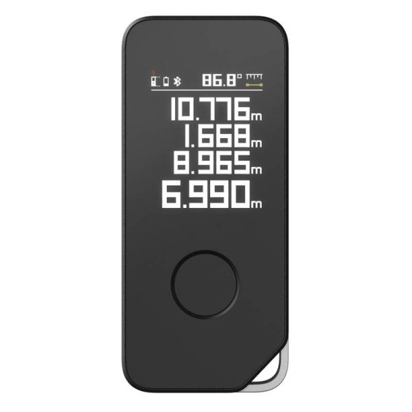Smart Laser Measure Pro HOTO H-D50, bluetooth, 50m - Image 2