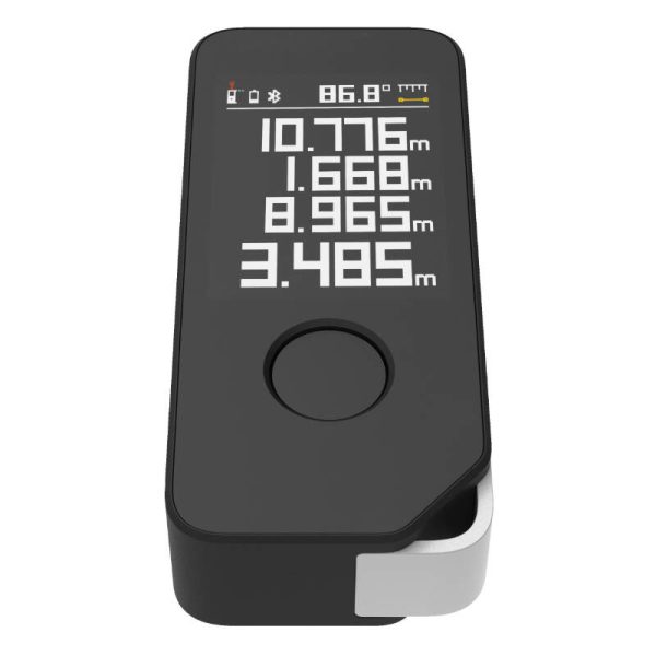 Smart Laser Measure Pro HOTO H-D50, bluetooth, 50m - Image 6