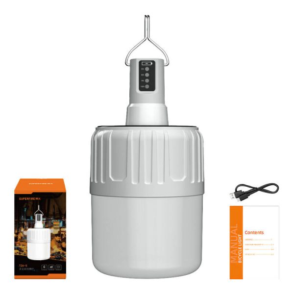 Camping lamp Superfire T26, 420lm - Image 2