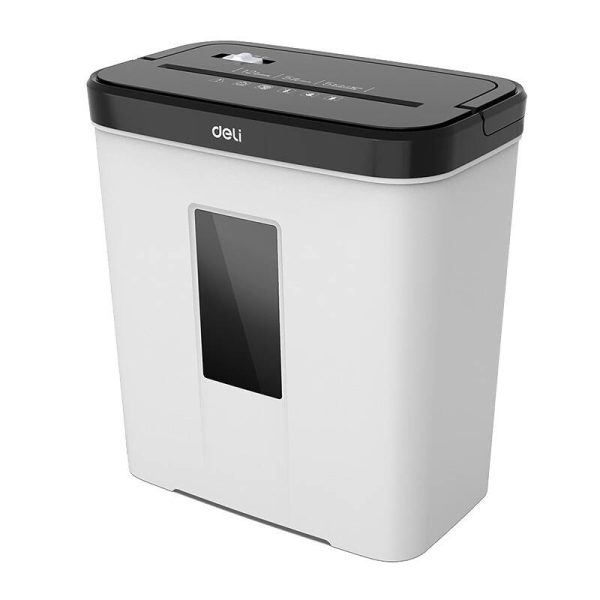 Paper Shredder Deli E9939 12L - Image 4