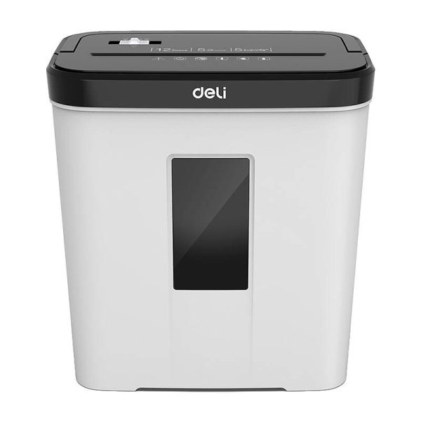 Paper Shredder Deli E9939 12L - Image 3