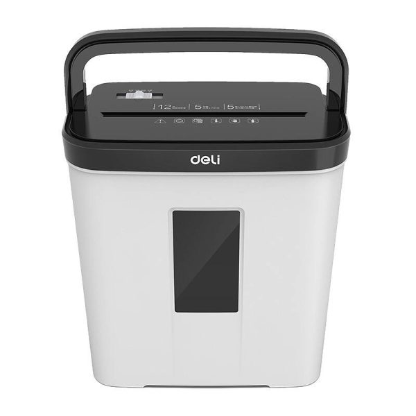 Paper Shredder Deli E9939 12L - Image 6