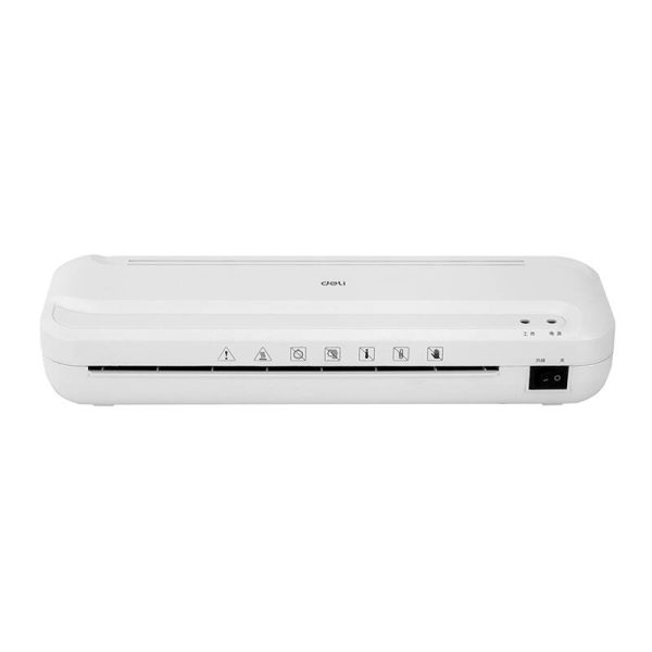 Laminator A4 Deli E2132 - Image 3
