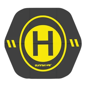 Landing pad for drones Sunnylife 55cm hexagon (TY-TJP08)