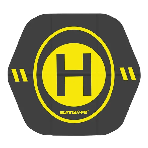 Landing pad for drones Sunnylife 55cm hexagon (TY-TJP08)