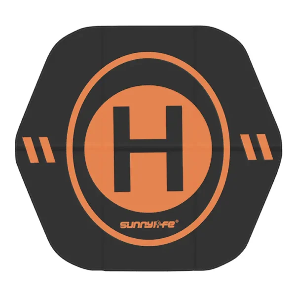 Landing pad for drones Sunnylife 55cm hexagon (TY-TJP08) - Image 2