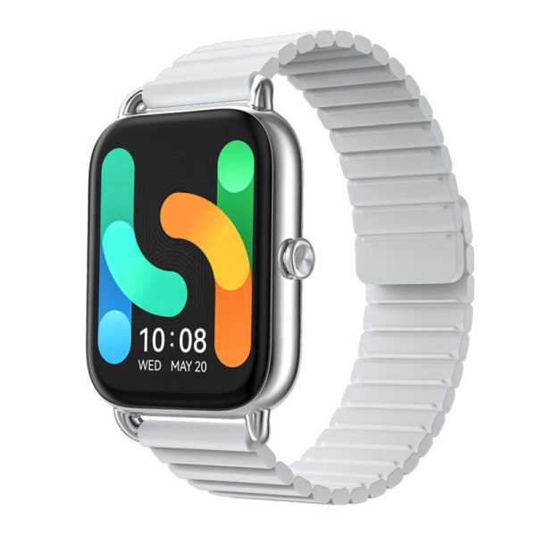 Smartwatch Haylou RS4 Plus (silver) - Image 2