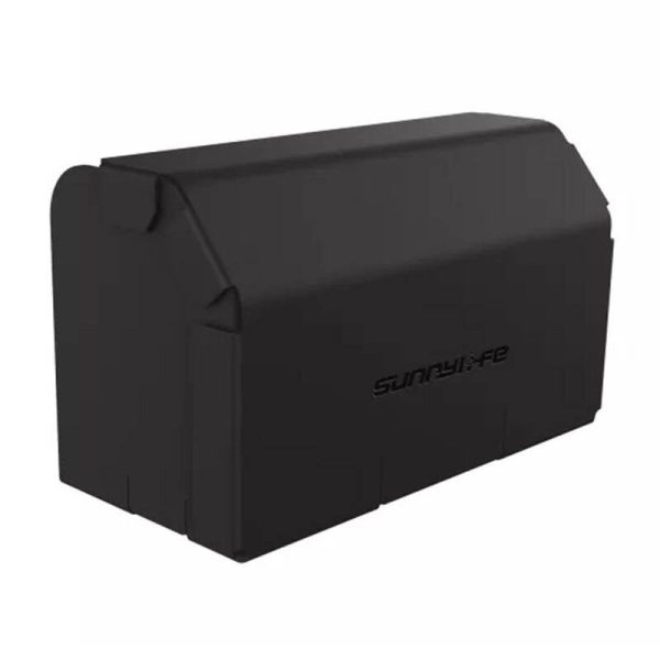 Sunnylife smatphone glare shield for DJI RC-N1/RC-N2/RC-N3 controller (ZG73) - Image 2