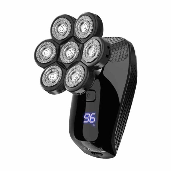 5-in-1 electric shaver with 7D head Kensen - Image 3