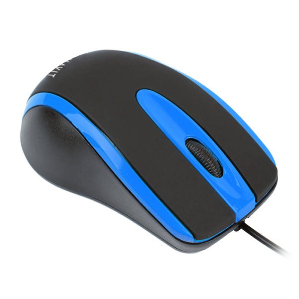Universal mouse Havit MS753 (black & blue) - Image 3