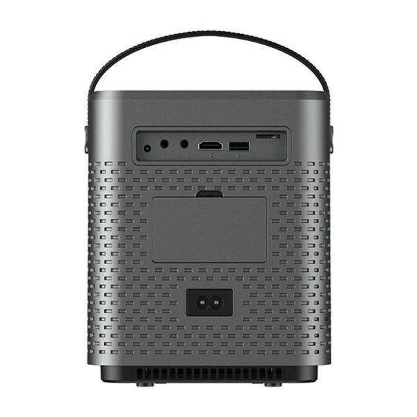 Wireless projector HAVIT PJ205 PRO (grey) - Image 4