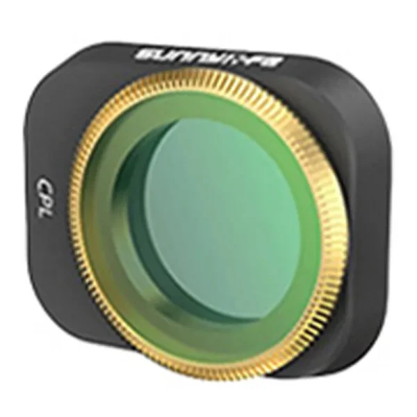 Set of 4 filters UV+CPL+ND4+ND8 Sunnylife for DJI Mini 3 Pro (MM3-FI418) - Image 4