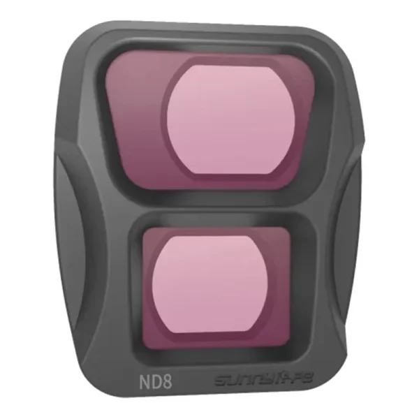 Set of 3 Sunnylife A3-FI685 filters with adjustable CPL, CPL+ND8+ND1 — изображение 3
