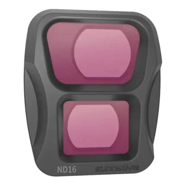 Set of 3 Sunnylife A3-FI685 filters with adjustable CPL, CPL+ND8+ND1 — изображение 4