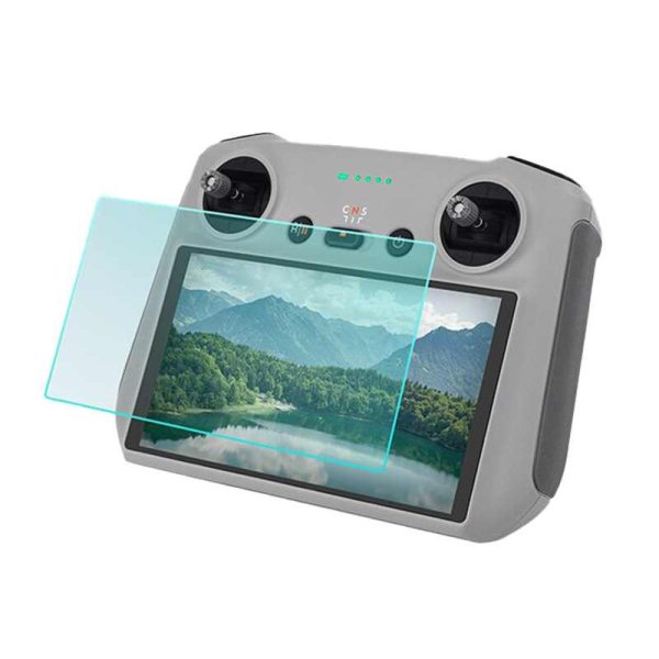 Tempered Glass Film Sunnylife for DJI RC controller 2pcs (MM3-GHM388) - Image 3