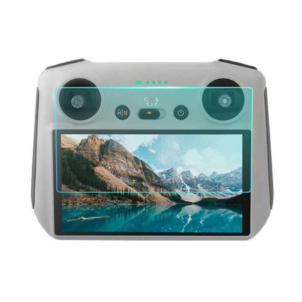 Tempered Glass Film Sunnylife for DJI RC controller 2pcs (MM3-GHM388) - Image 4