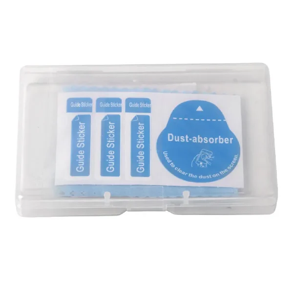 Tempered glass Sunnylife for Mavic 3 lens (1set) M3-BHM121 - Image 3