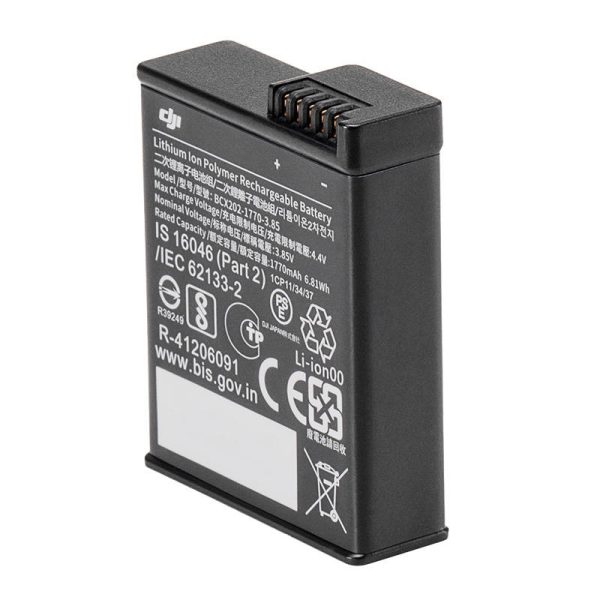 DJI Osmo Action 3 Extreme Battery - Image 2