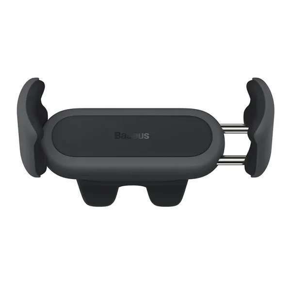 Baseus Steel Cannon 2 Car holder to Ventilation Grid (black) — изображение 2