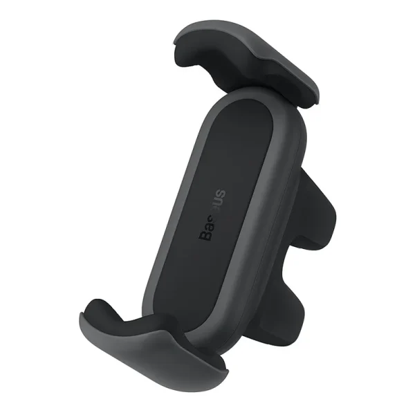 Baseus Steel Cannon 2 Car holder to Ventilation Grid (black) — изображение 4