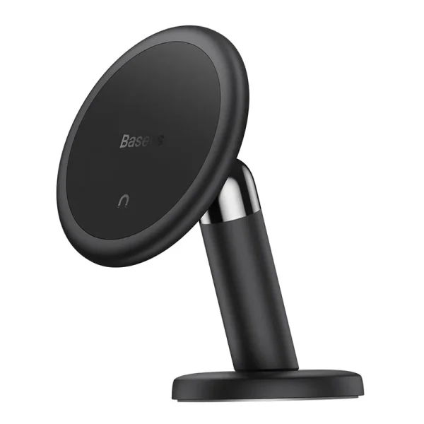 Baseus C01 Magnetic Car Holder for Dashboard (black) - Image 3