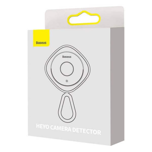 Baseus Heyo Hidden Camera Detector (White) - Image 6