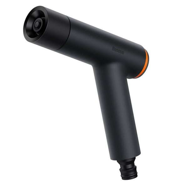 Watering nozzle for the Baseus GF3 garden hose (black) — изображение 2