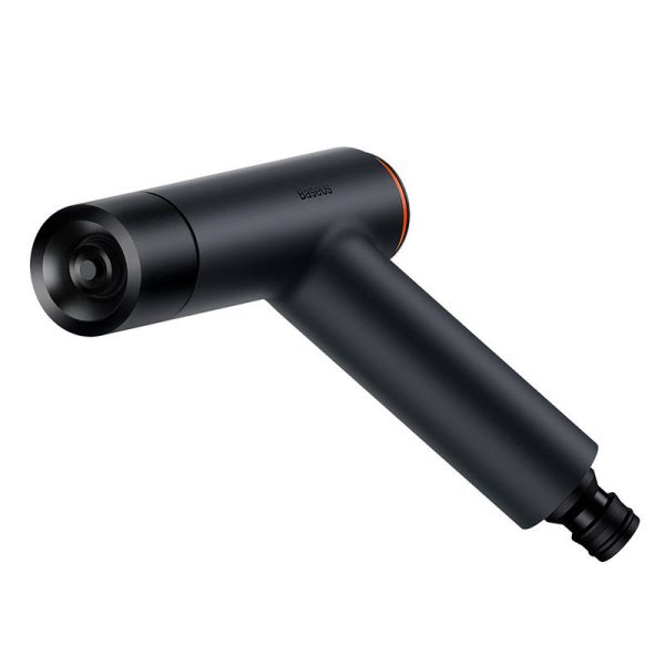 Watering nozzle for the Baseus GF3 garden hose (black) — изображение 4