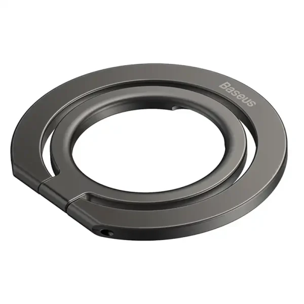 Baseus Halo Ring holder for phones (Grey) - Image 5