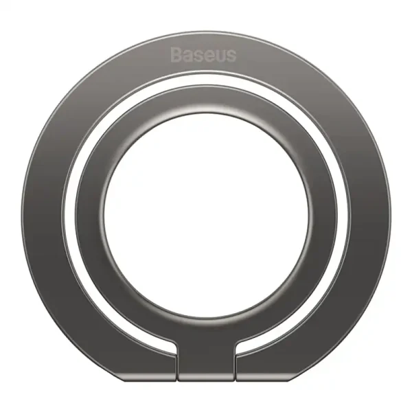 Baseus Halo Ring holder for phones (Grey) - Image 2