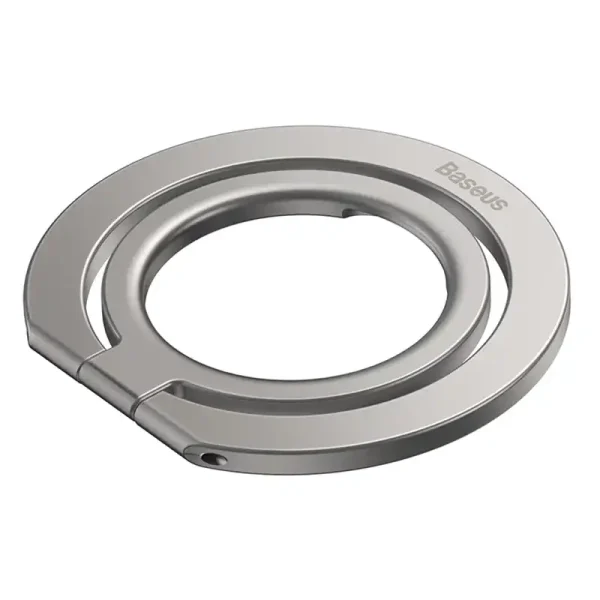 Baseus Halo Ring holder for phones (Silver) - Image 5