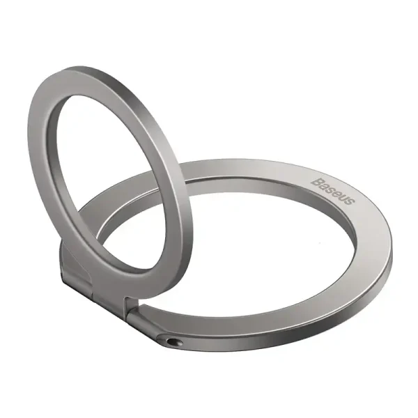 Baseus Halo Ring holder for phones (Silver) - Image 3