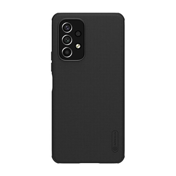 Case Nillkin Super Frosted Shield Pro for SAMSUNG A53 5G (black)