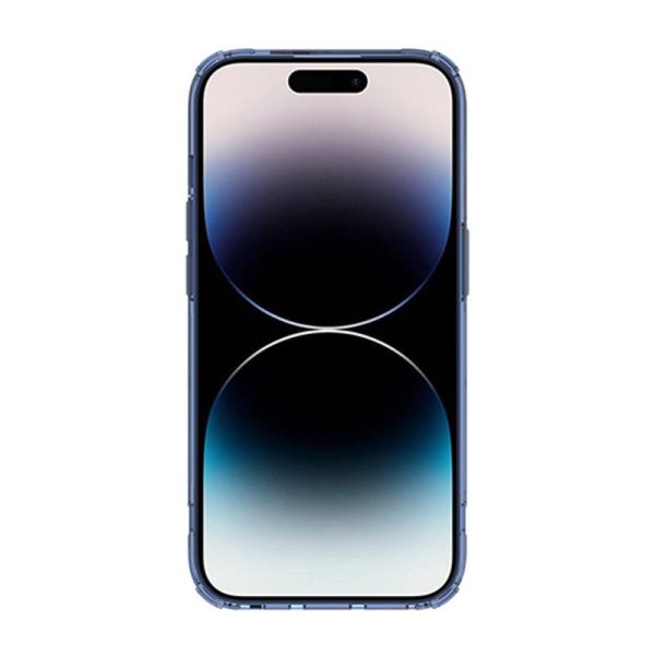 Case Nillkin Nature TPU Pro for Apple iPhone 14 Pro (Blue) - Image 4