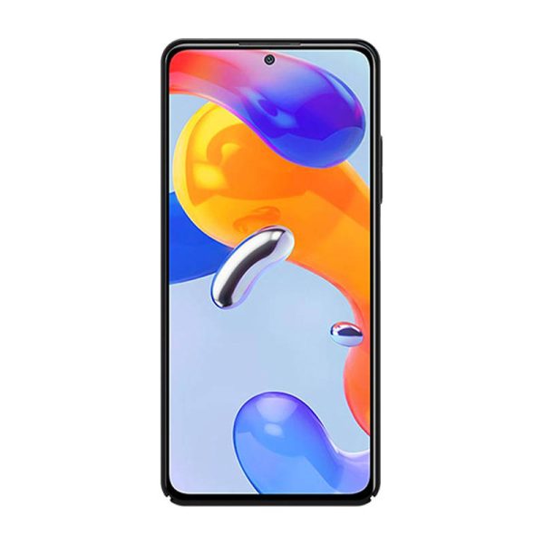 Case Nillkin Super Frosted Shield for Xiaomi Redmi Note 11 Pro/5G/Pro+ (black) - Image 2