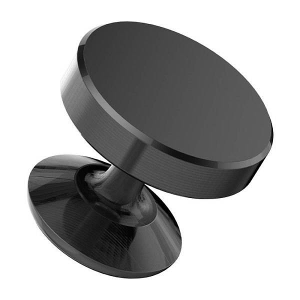 Magnetic car holder for phone LDNIO MG09 (black) - Image 2