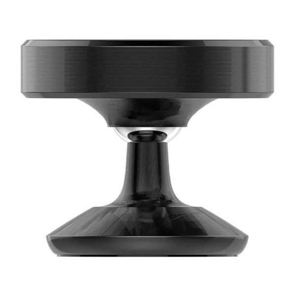 Magnetic car holder for phone LDNIO MG09 (black) - Image 4