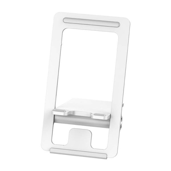 Stand holder LDNIO MG06 for phone (white) - Image 3