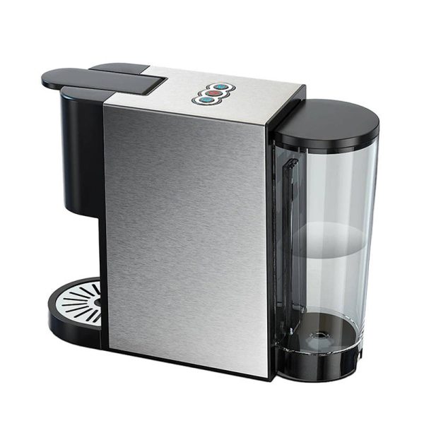4-in-1 capsule coffee maker 1450W HiBREW H3A - Image 2