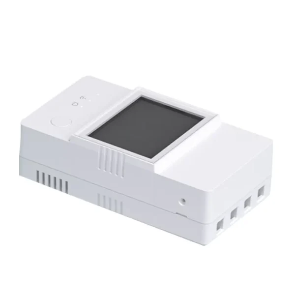 WiFi Smart power meter switch Sonoff POWR316D - Image 2